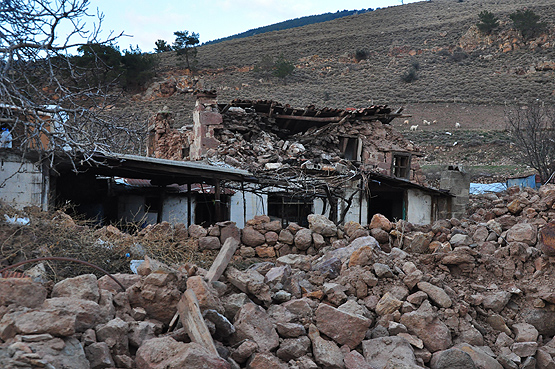 Çanakkale'de yaralar sarılıyor